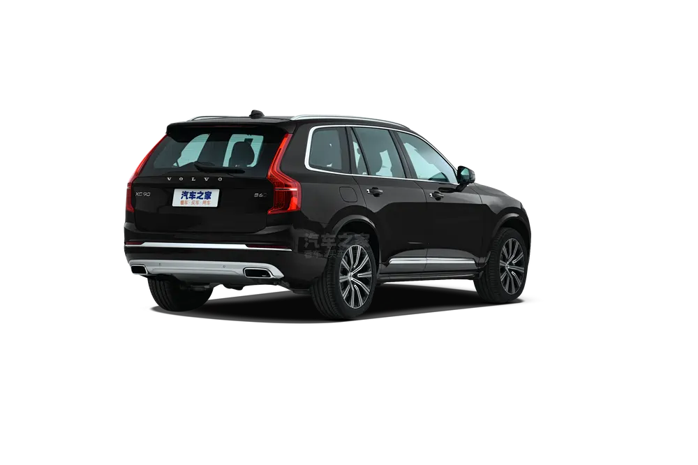 沃尔沃xc90 沃尔沃xc90报价 沃尔沃xc90图片 汽车之家