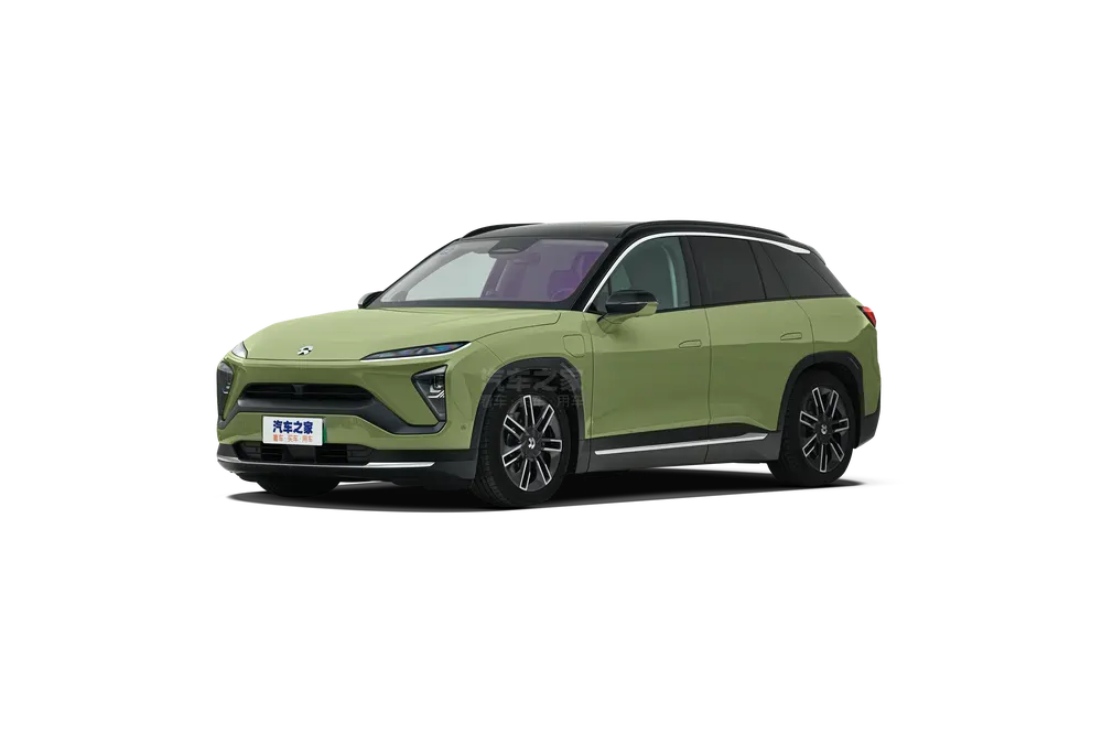 蔚来es6 蔚来 蔚来es6报价 蔚来es6图片 汽车之家