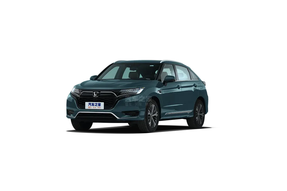 本田urv Urv 本田ur V报价 本田ur V图片 汽车之家