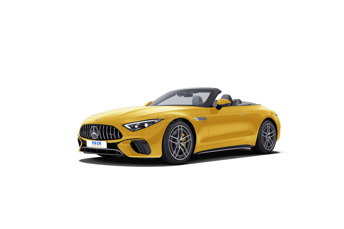 Mercedes-Benz Sl-Class AMG — круговой обзор