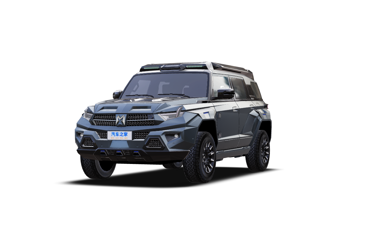 Mengshi M800 — круговой обзор