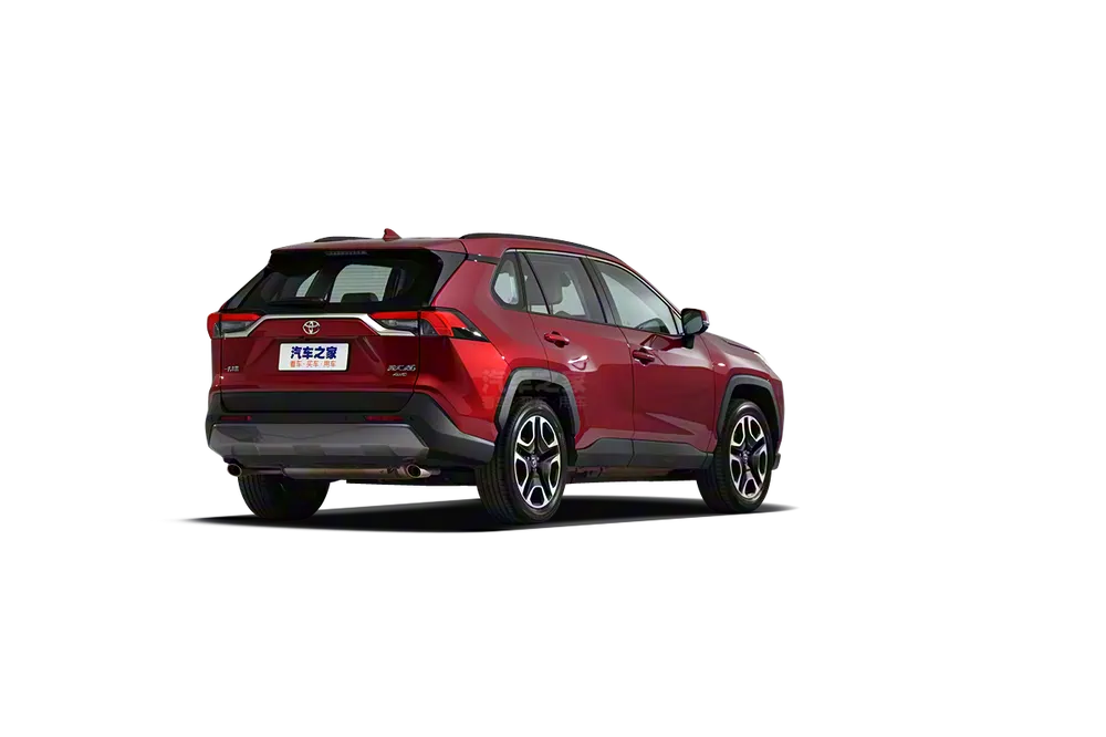 Rav4荣放 丰田rav4 一汽丰田rav4报价 图片 汽车之家
