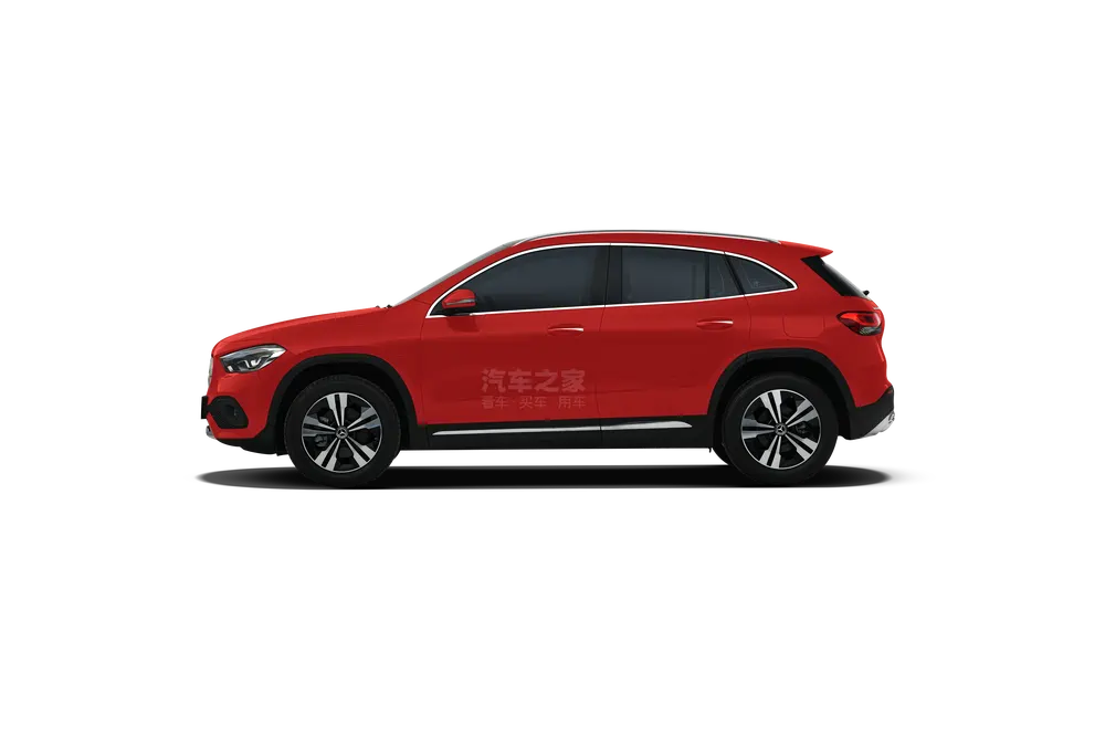 奔驰gla 奔驰 奔驰gla报价 奔驰gla图片 汽车之家