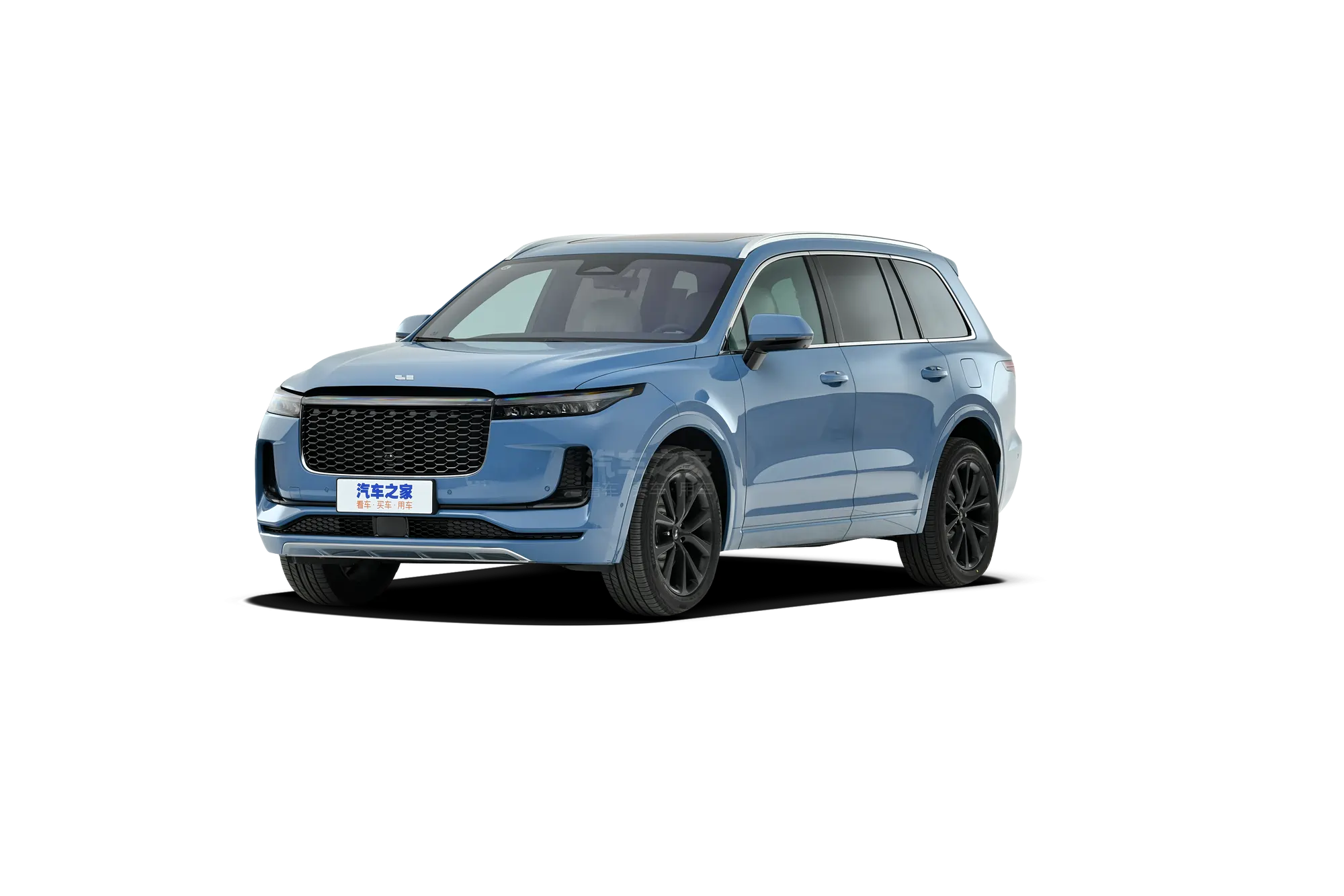 理想one 理想汽车 理想one报价 理想one图片 汽车之家