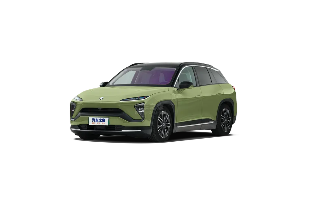 蔚来es6 蔚来 蔚来es6报价 蔚来es6图片 汽车之家