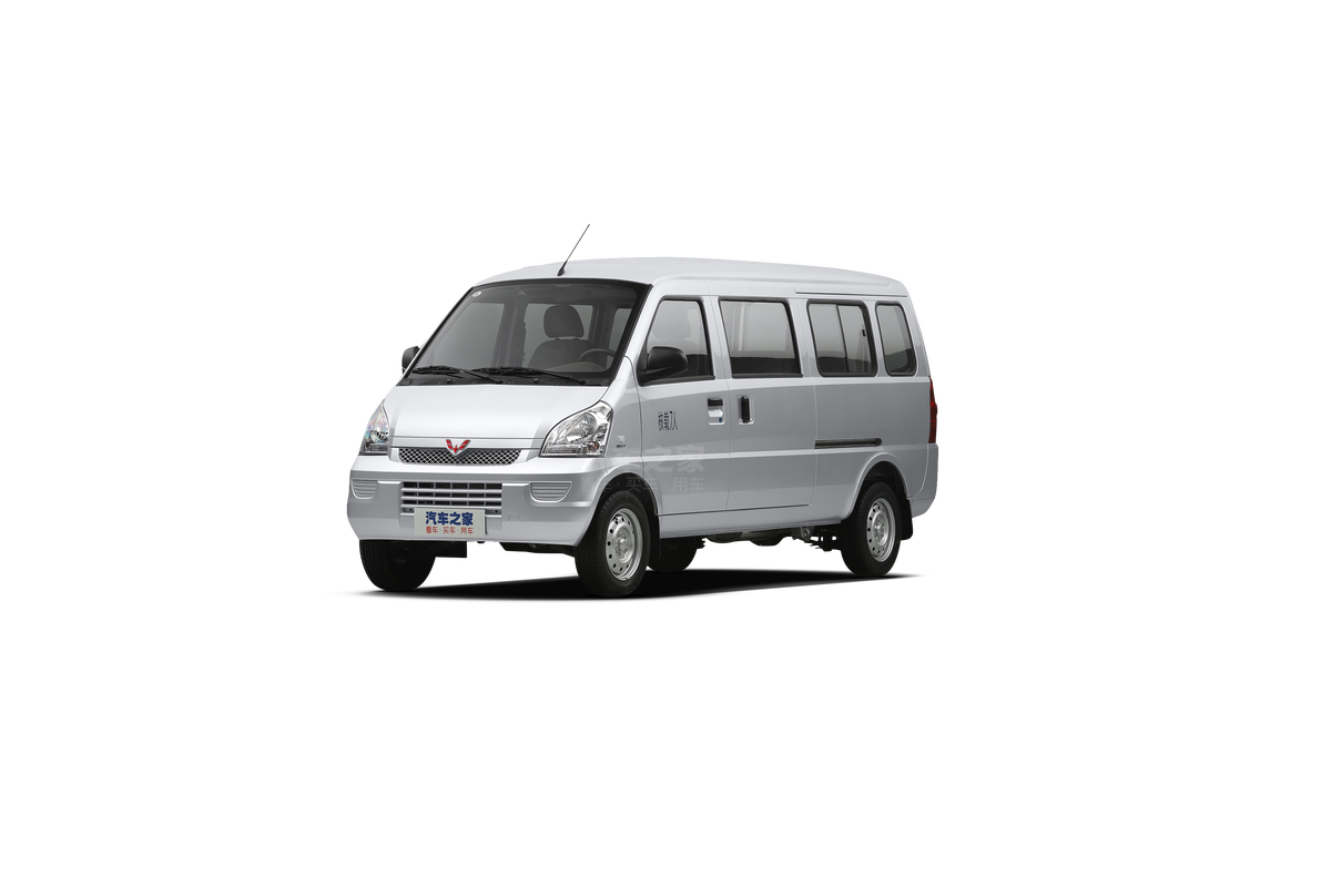 Wuling Rongguang — круговой обзор