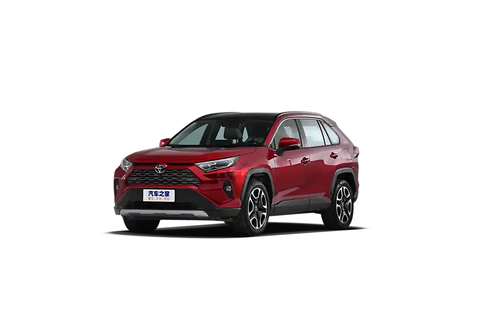 Rav4荣放 丰田rav4 一汽丰田rav4报价 图片 汽车之家