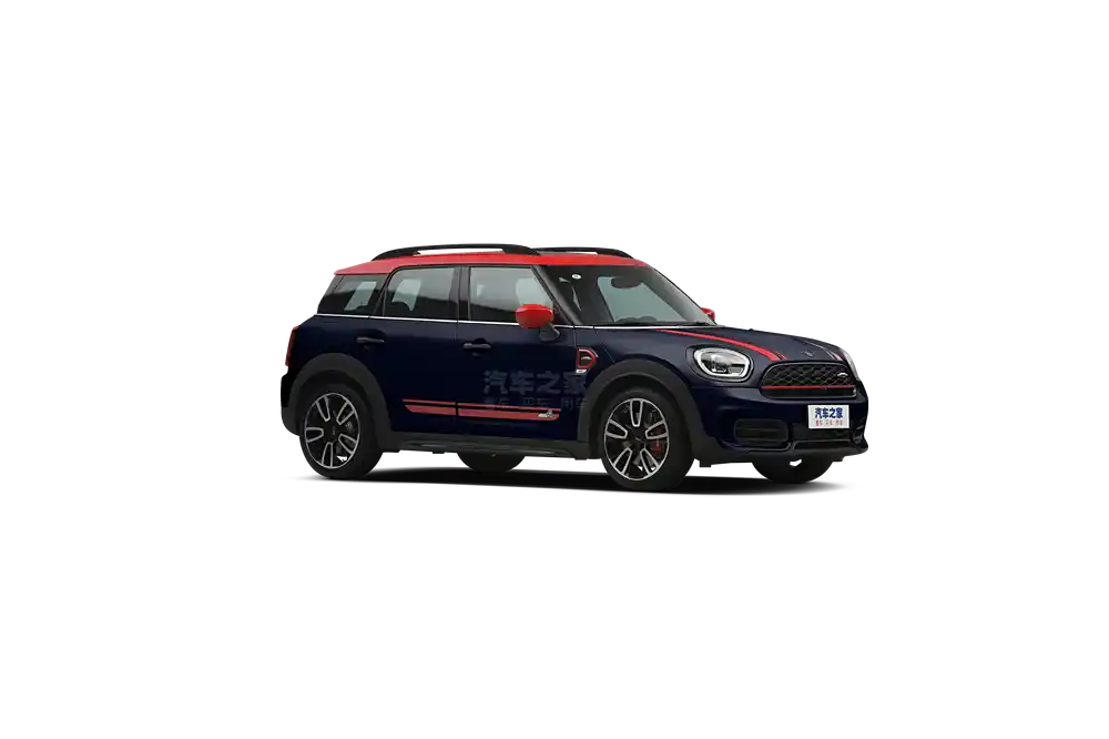 Mini Jcw Countryman Mini Mini Jcw Countryman报价 Mini Jcw Countryman图片 汽车之家