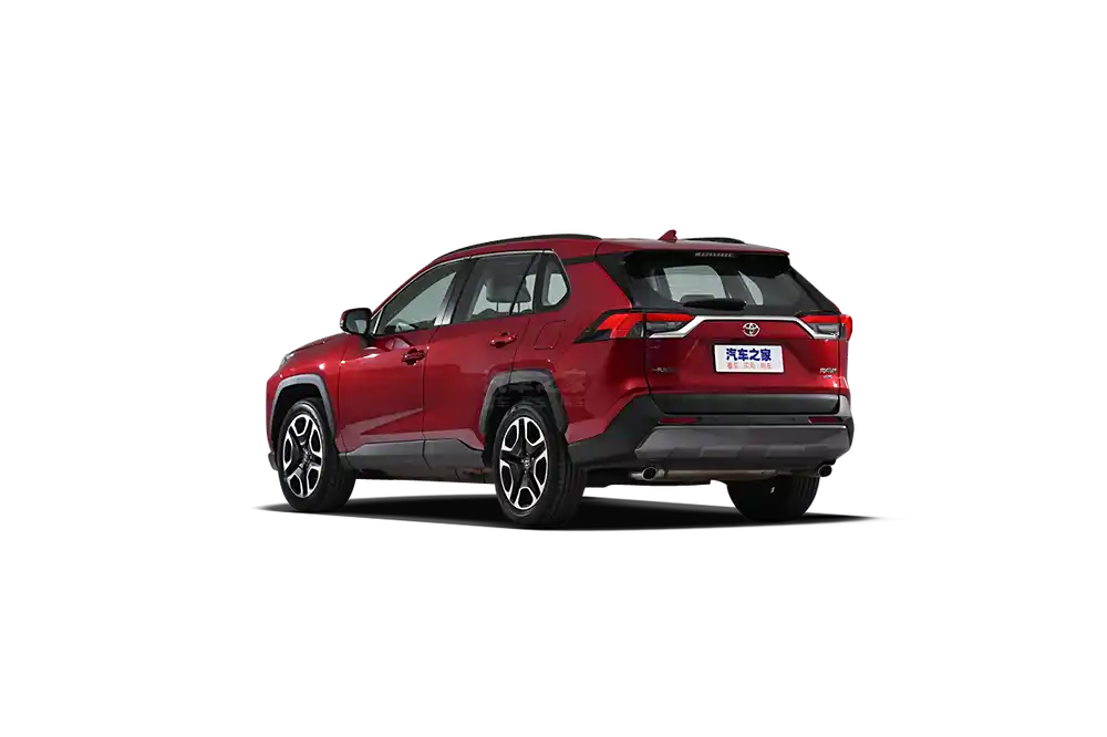 Rav4荣放 丰田rav4 一汽丰田rav4报价 图片 汽车之家