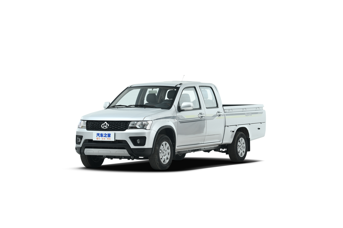 Changan F300 — круговой обзор