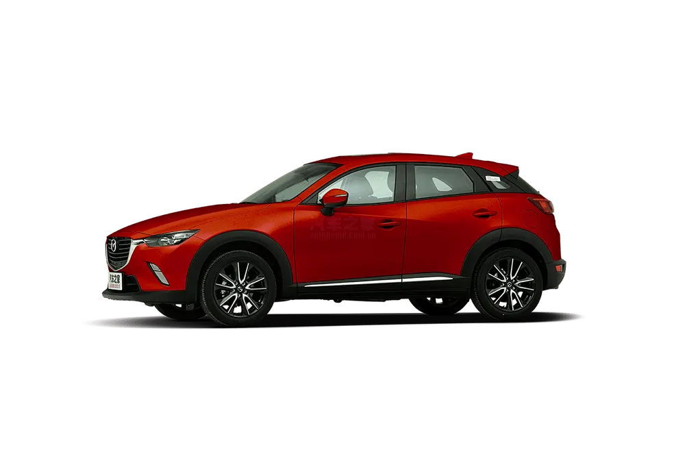 马自达cx 3 马自达 马自达cx 3报价 马自达cx 3图片 汽车之家