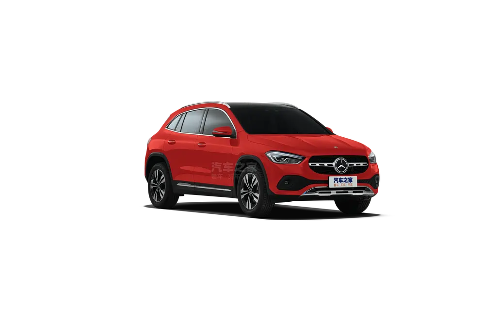 奔驰gla 奔驰 奔驰gla报价 奔驰gla图片 汽车之家