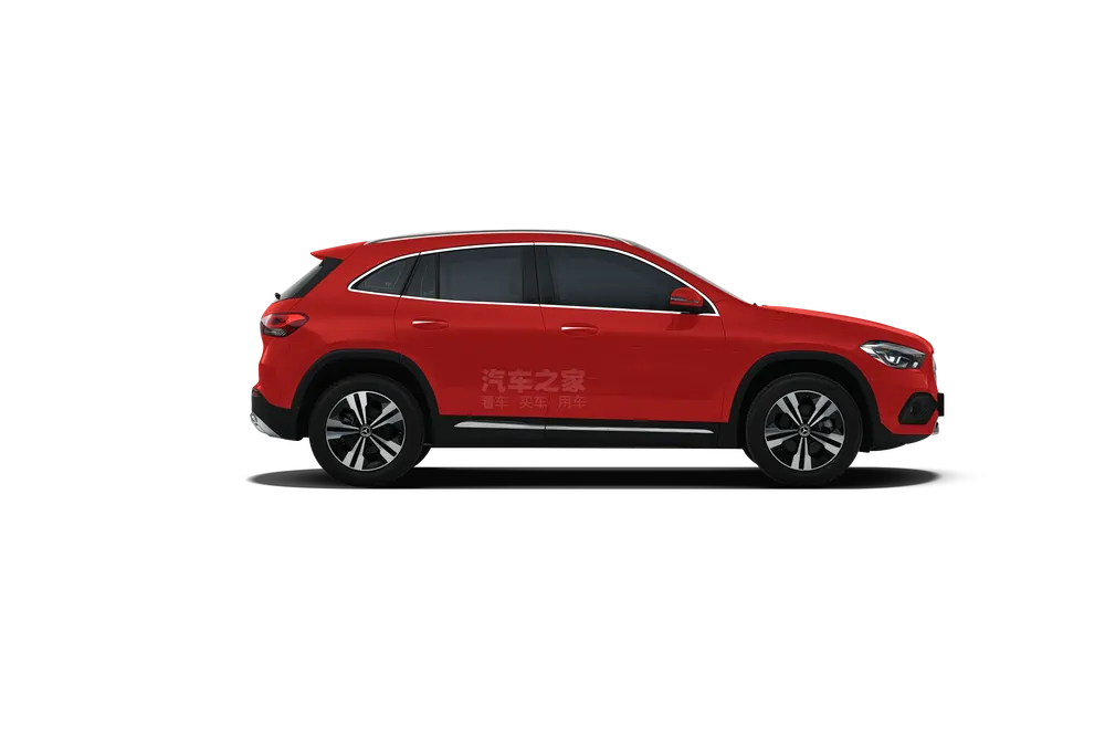 奔驰gla 奔驰 奔驰gla报价 奔驰gla图片 汽车之家