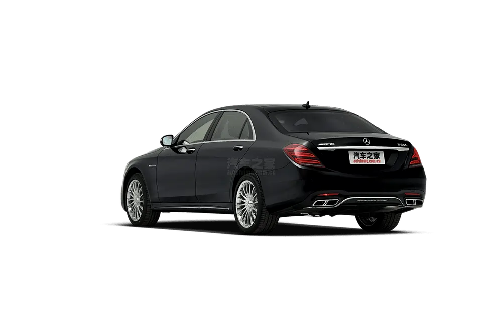 奔驰s级amg图片 汽车之家