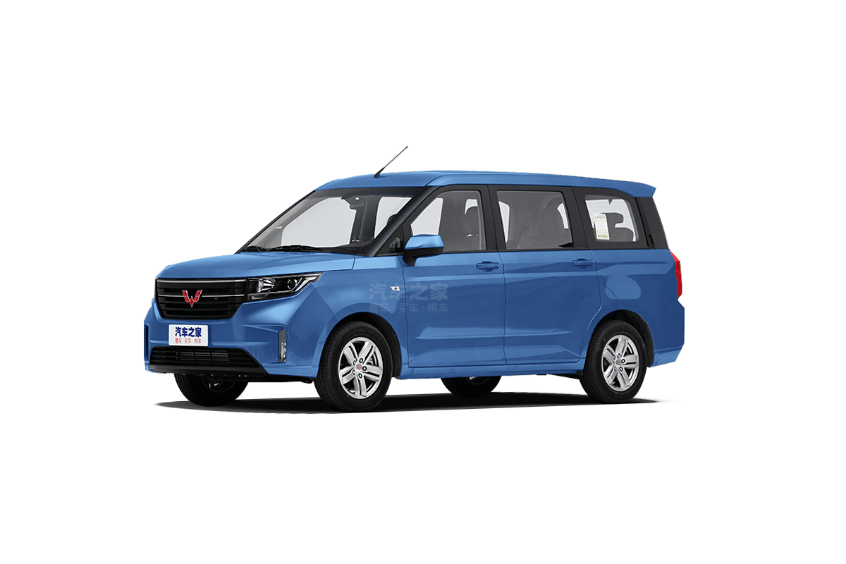 五菱宏光plus 2019款 1.5t 手动豪华型 7座