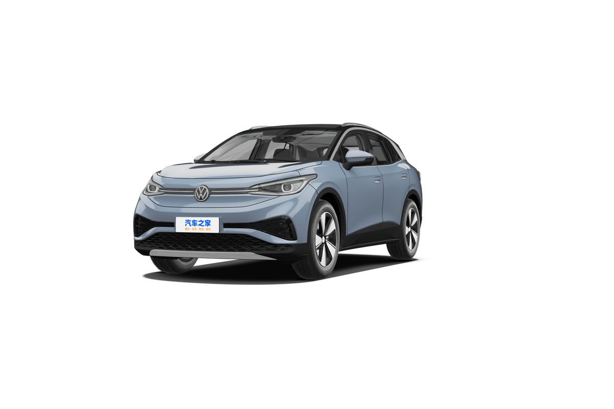 Volkswagen ID.4 X — круговой обзор