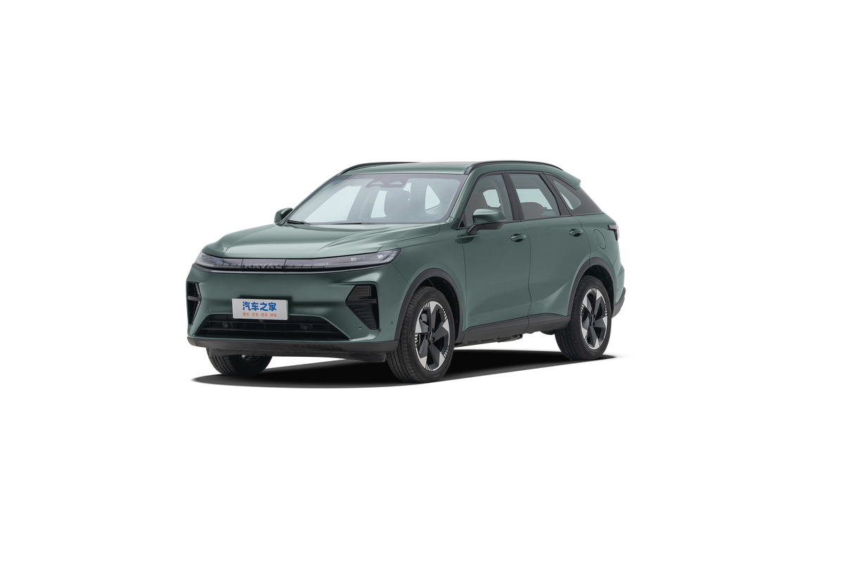 Haval Xiaolong MAX — круговой обзор