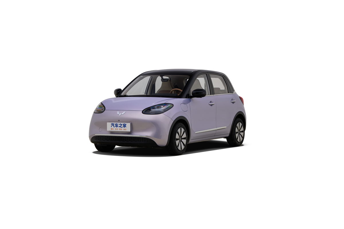 Wuling Bingo — круговой обзор