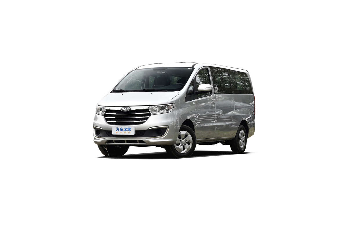 JAC RuifengM3 PHEV — круговой обзор