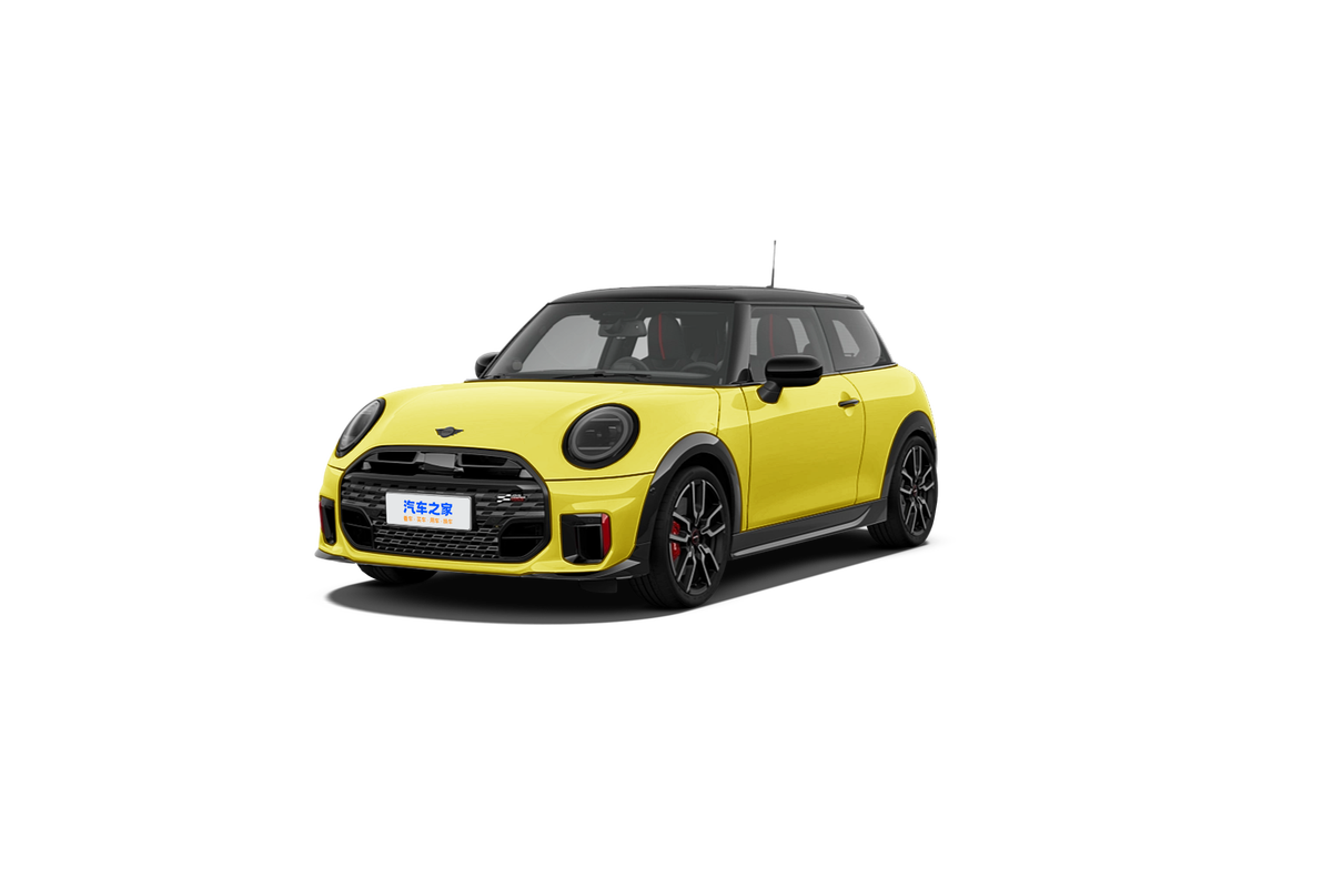 MINI JCW — круговой обзор