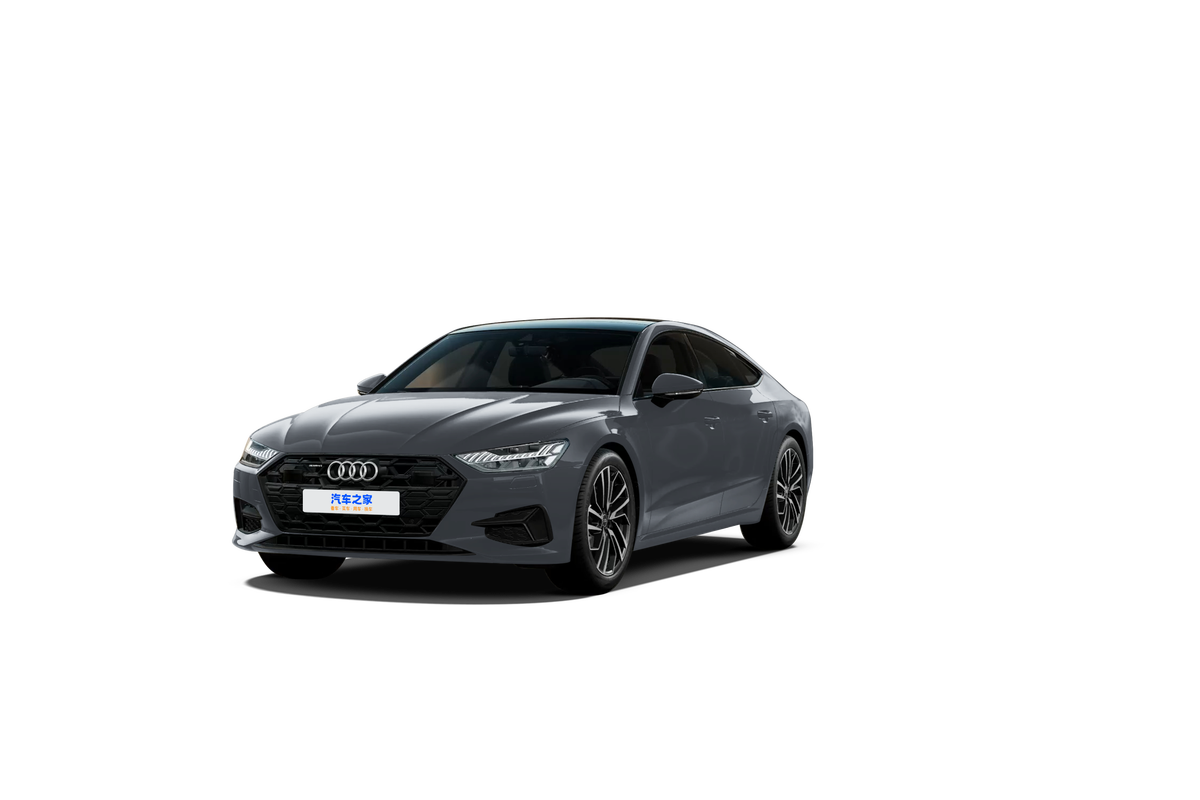 Audi A7 — круговой обзор