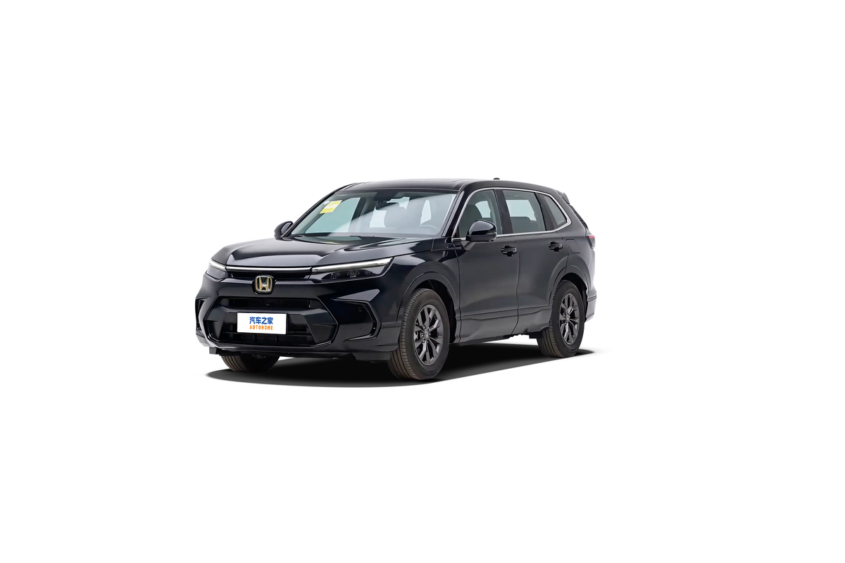 Honda Breeze — круговой обзор