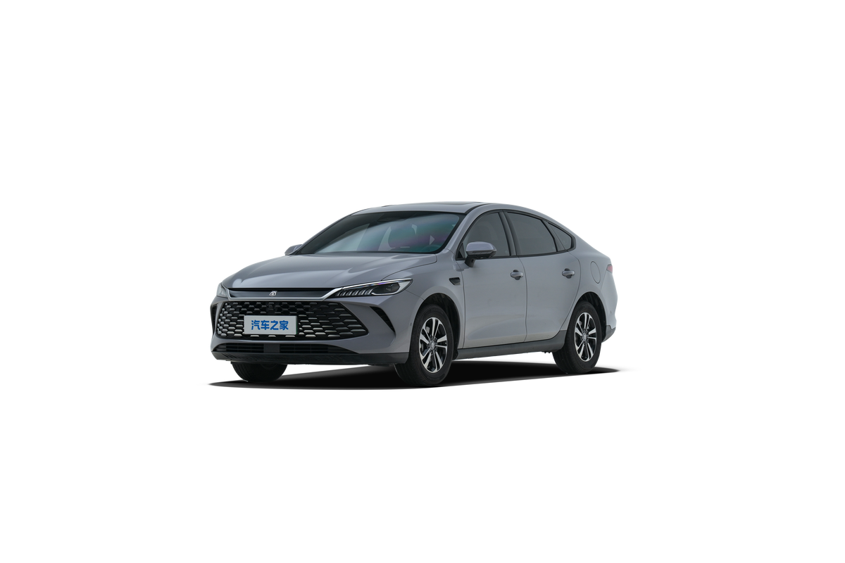 BYD Qin PLUS — круговой обзор