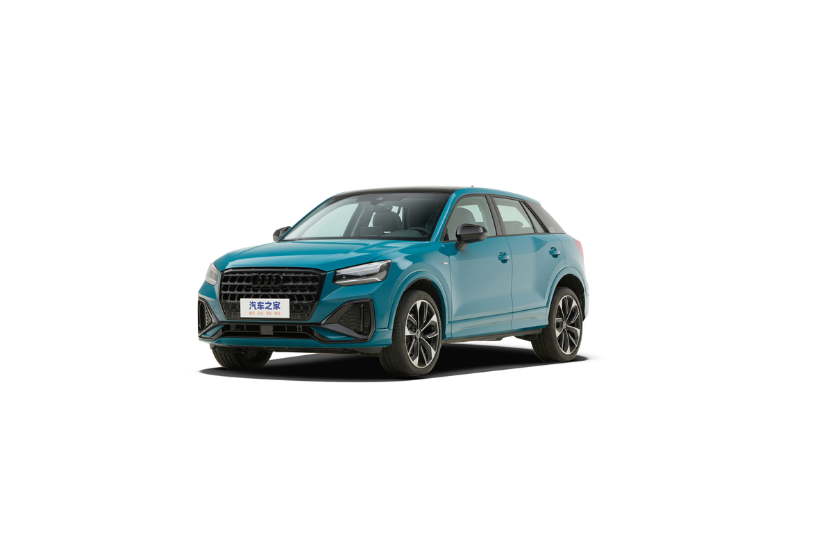 Audi Q2L — круговой обзор