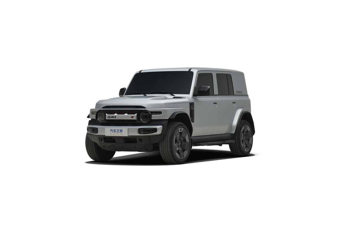 iCAR Super V23 — круговой обзор