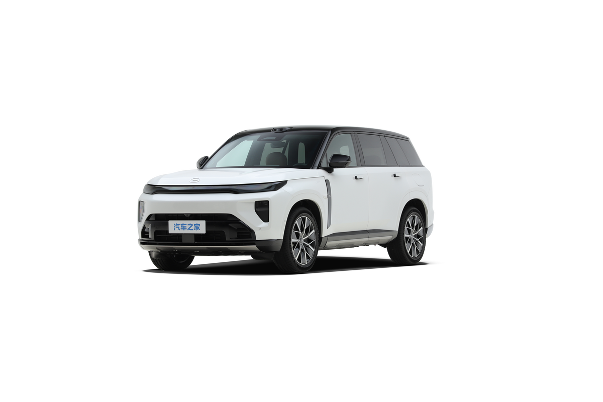 GAC Trumpchi S7 — круговой обзор