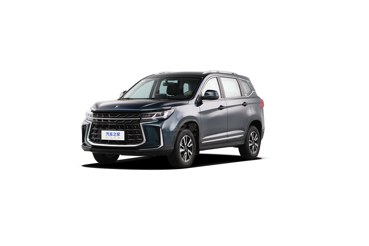 Dongfeng Fengxing T5 — круговой обзор