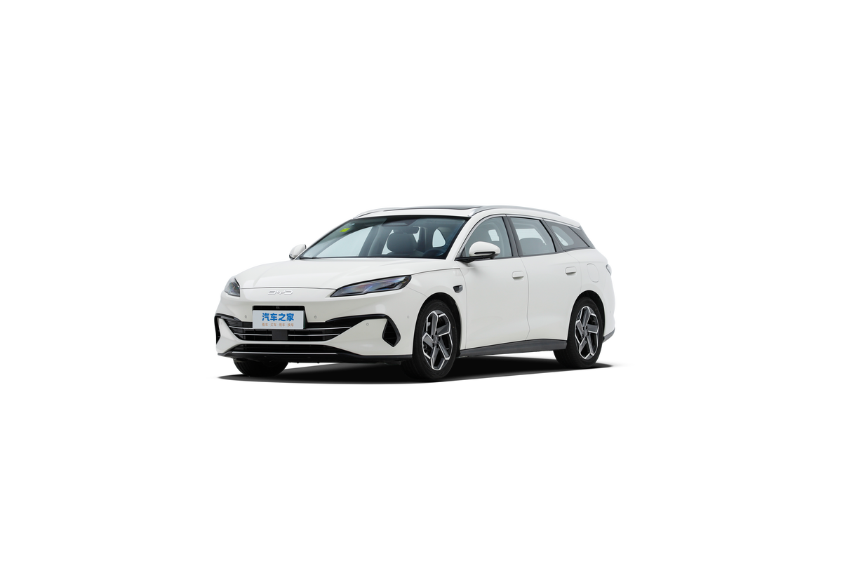 BYD Seal 06 DM-i Travel Edition — круговой обзор