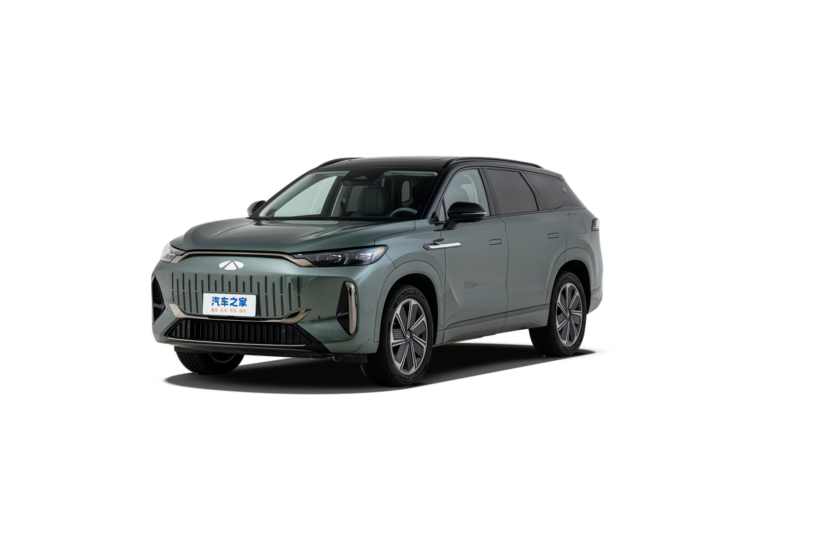 Chery Fengyun T10 — круговой обзор