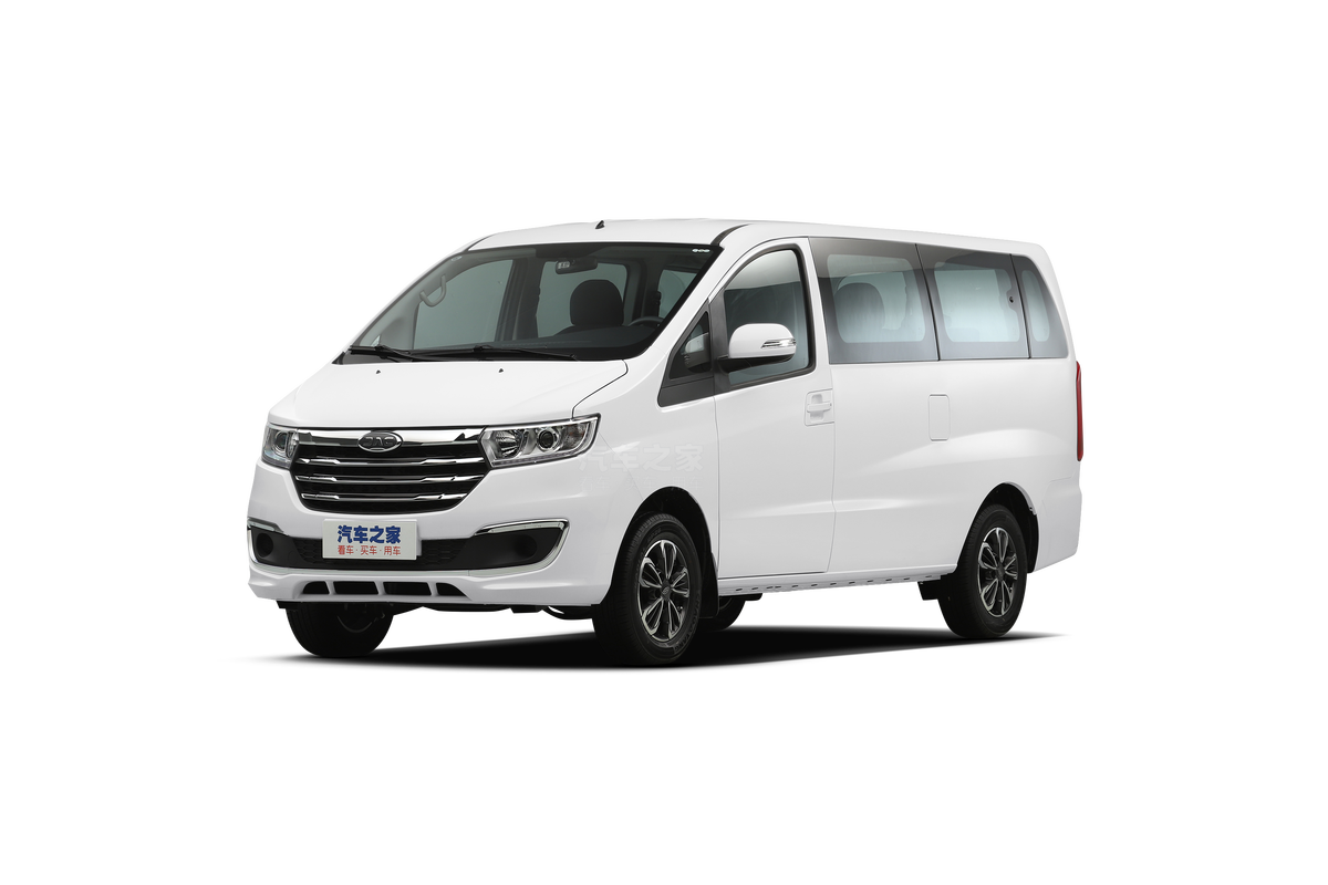 JAC Ruifeng M3 — круговой обзор