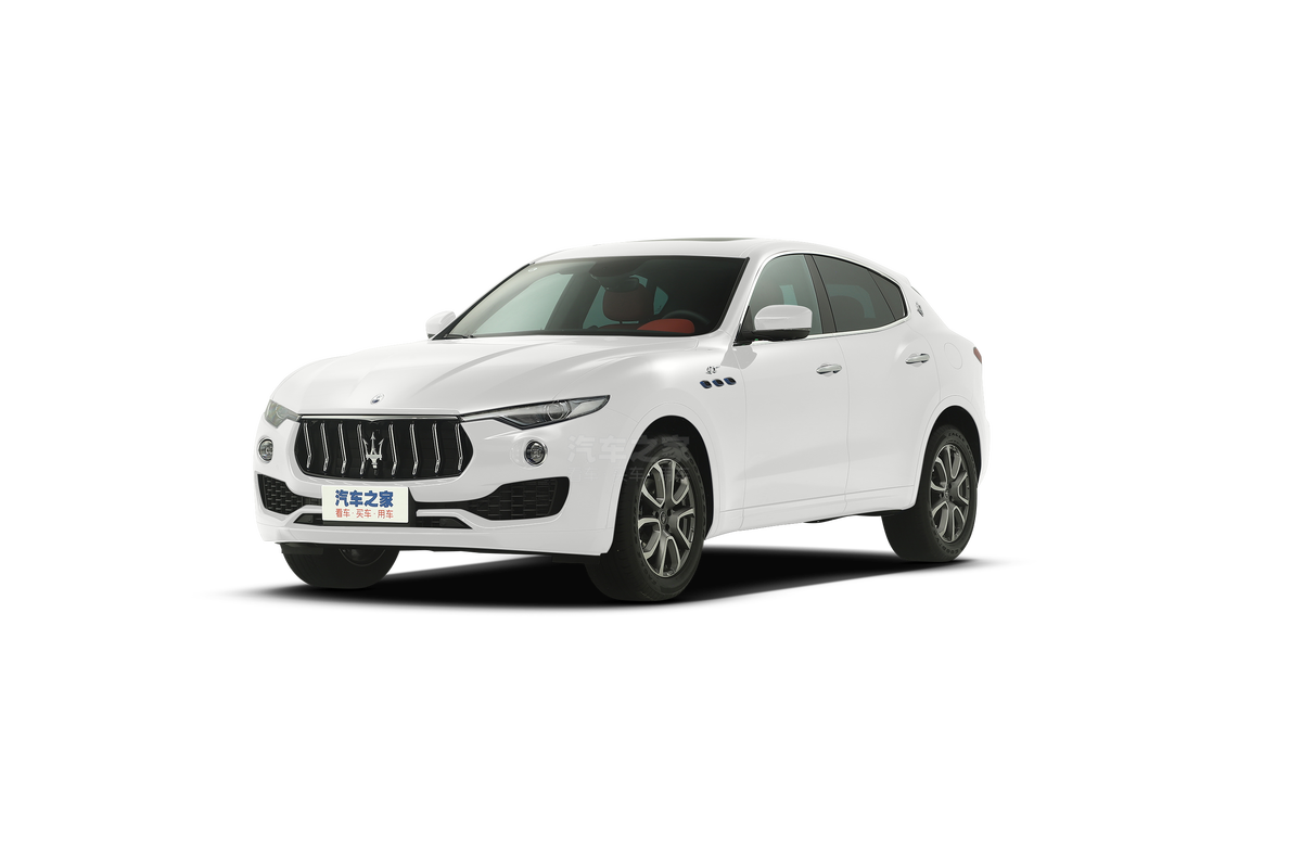 Maserati Levante — круговой обзор