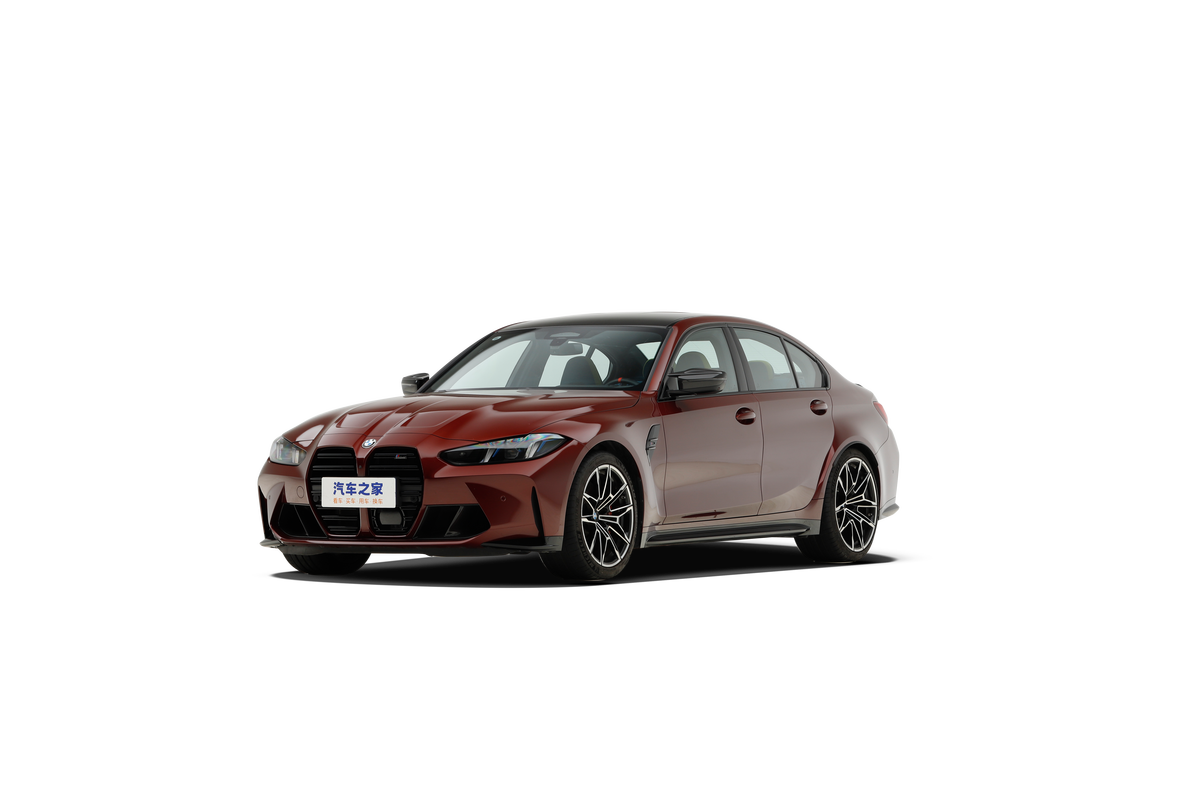 BMW M3 — круговой обзор