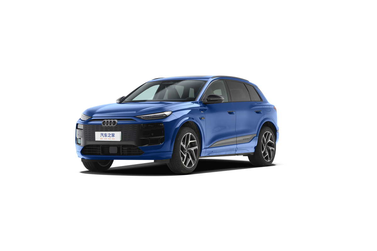 Audi Q6L E-Tron — круговой обзор