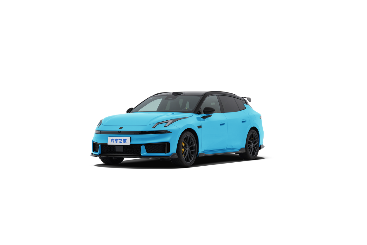 Lynk & Co 07GT — круговой обзор