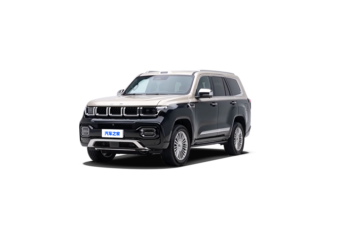 BAIC Taitan700 — круговой обзор