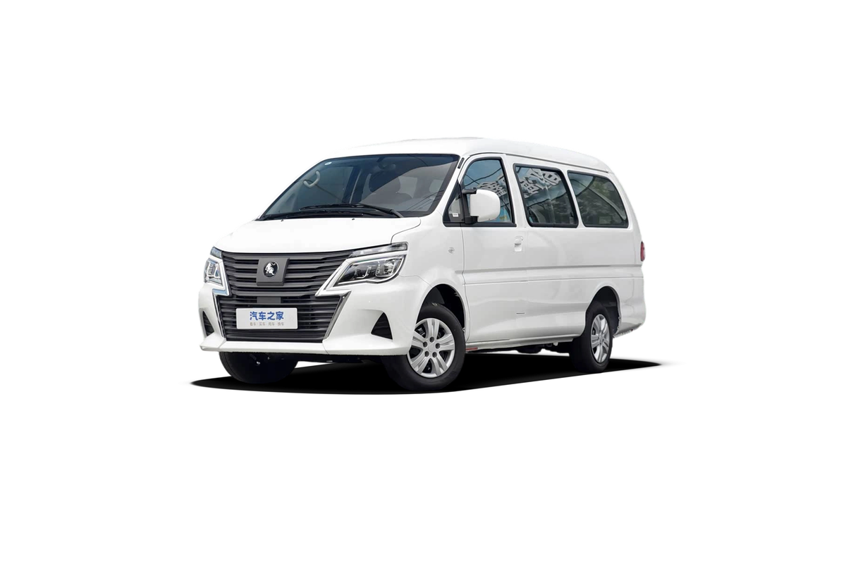 Dongfeng Lingzhi New Energy — круговой обзор