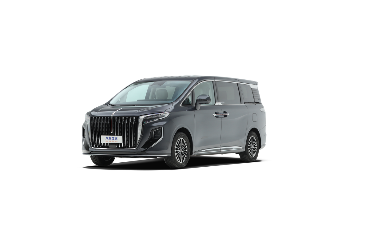 Hongqi HQ9 PHEV — круговой обзор