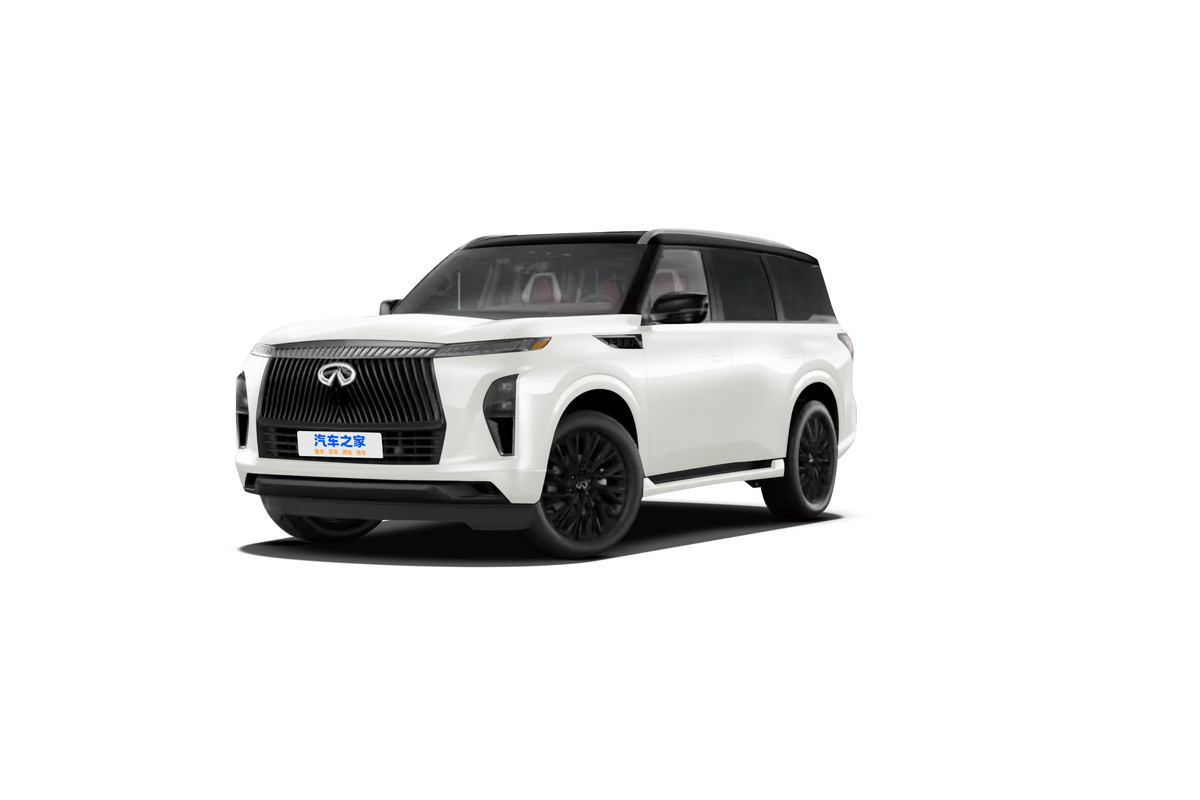 Infiniti QX80 — круговой обзор