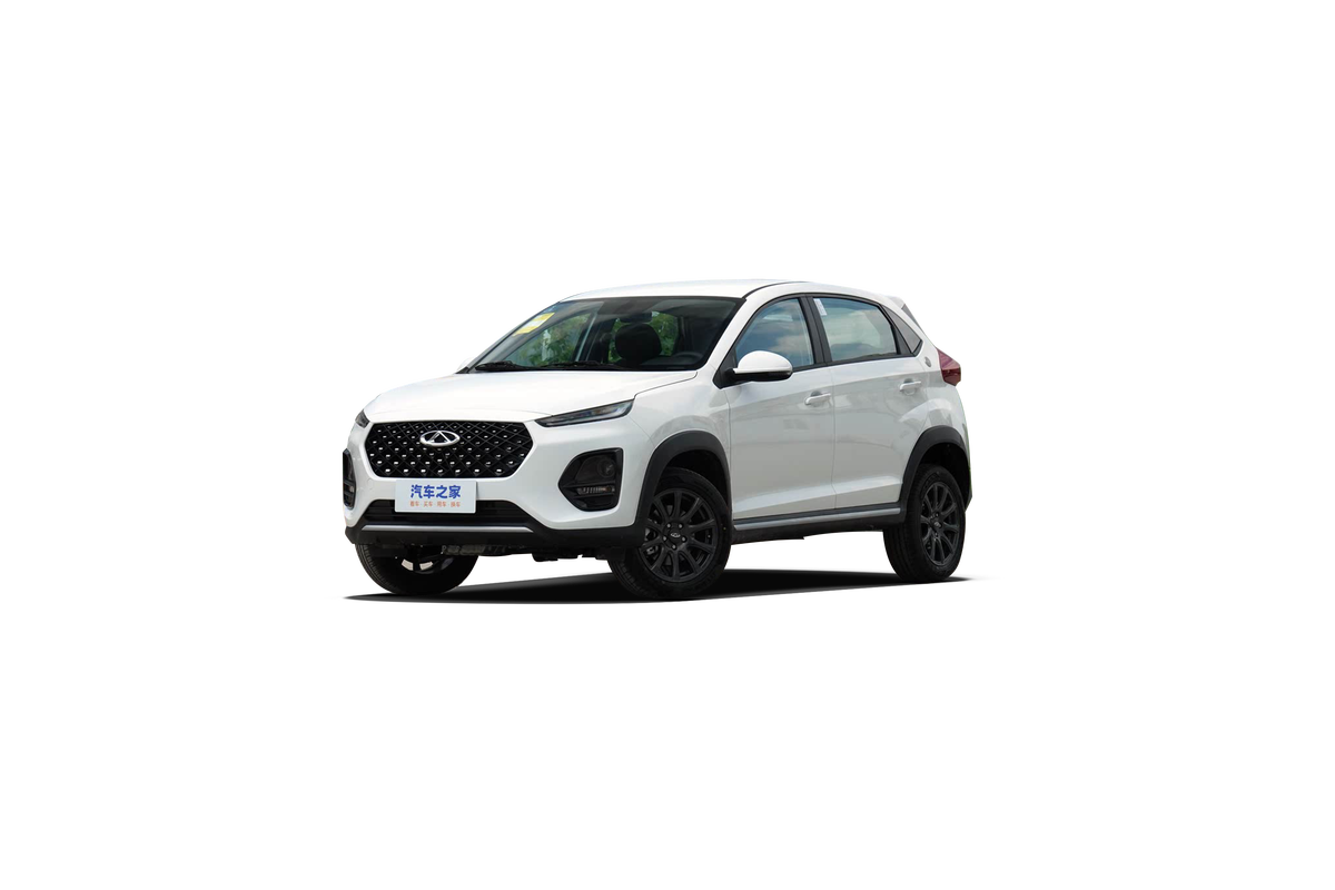 Chery Tiggo 3x — круговой обзор